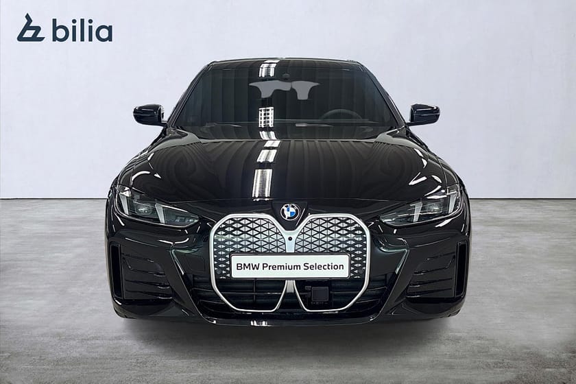 Bild 5 av BMW i4 eDrive40 Gran Coupé