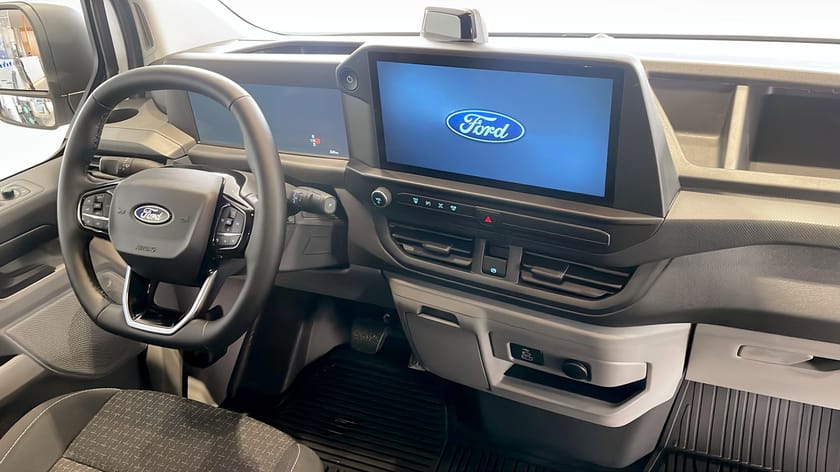 Bild 4 av Ford E-Transit Custom 320