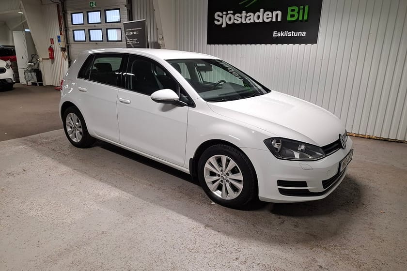 Bild 3 av Volkswagen Golf