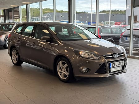 Ford Focus Kombi