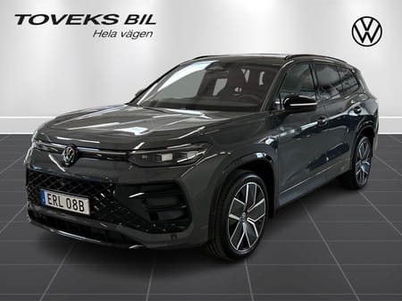 Volkswagen Tayron 7-seater