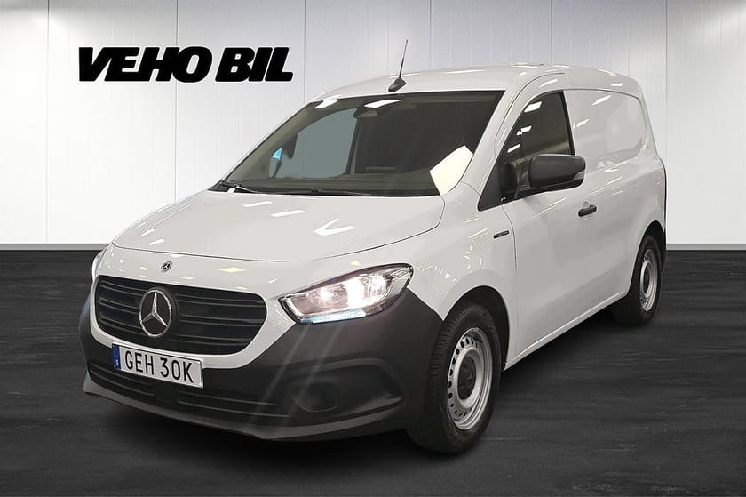 Bild 1 av Mercedes-Benz eCitan