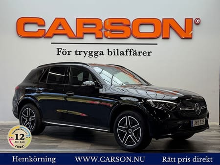 Mercedes-Benz GLC 300 e 4MATIC