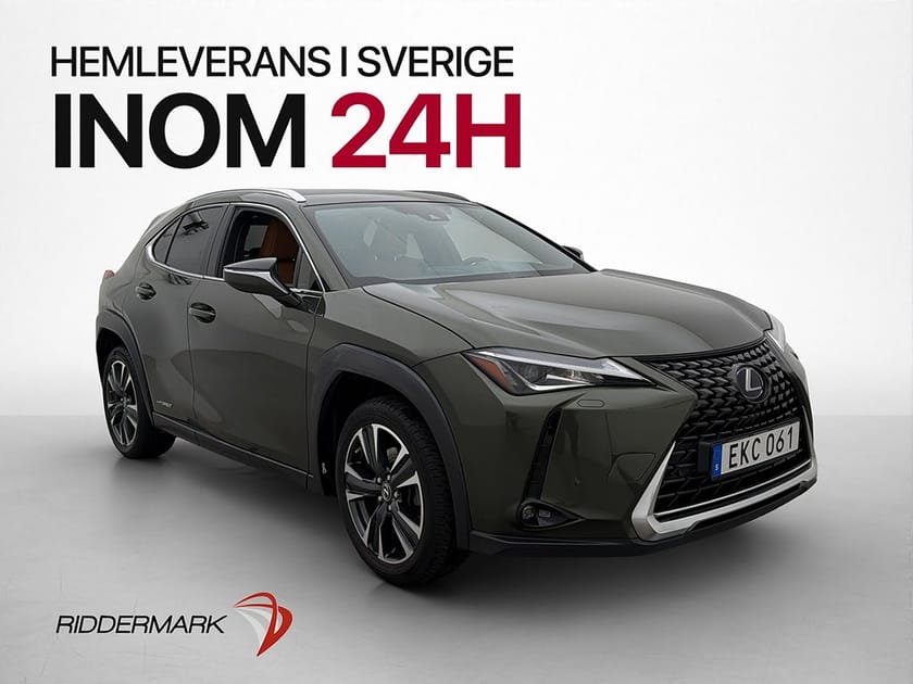 Bild 1 av Lexus UX 250h