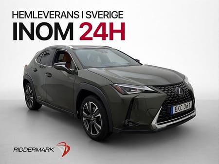 Lexus UX 250h
