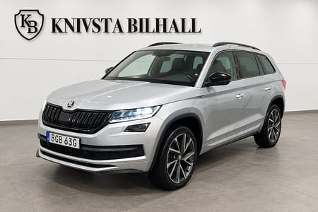 Škoda Kodiaq 7-Seater