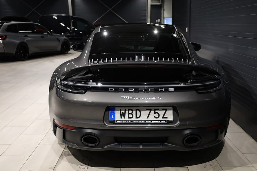 Bild 5 av Porsche 911 Carrera 4S