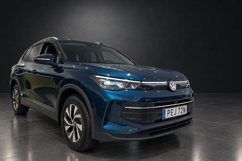 Bild 4 av Volkswagen Tiguan