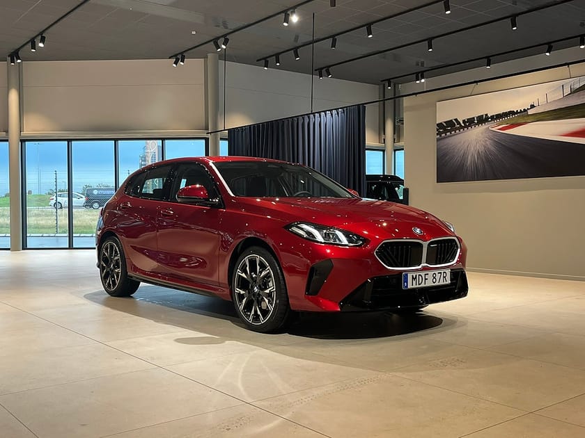 Bild 3 av BMW 120