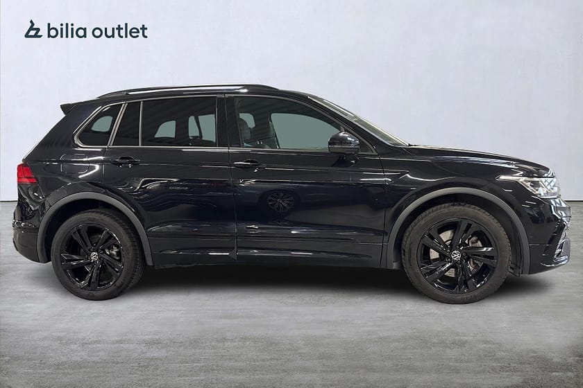 Bild 5 av Volkswagen Tiguan eHybrid