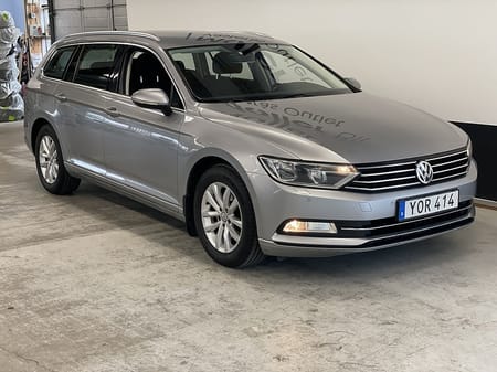 Volkswagen Passat Sportscombi