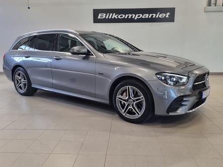 Mercedes-Benz E 300 T de 4MATIC