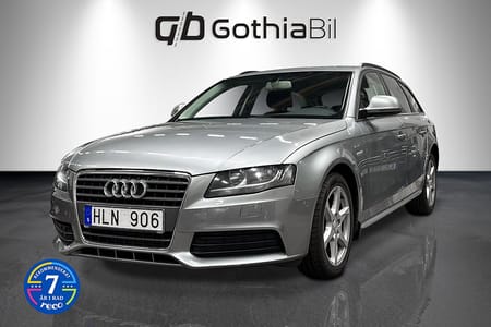 Audi A4 Avant