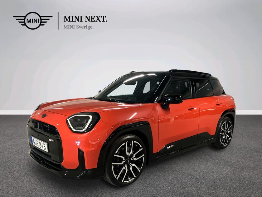 Bild 1 av MINI Aceman SE