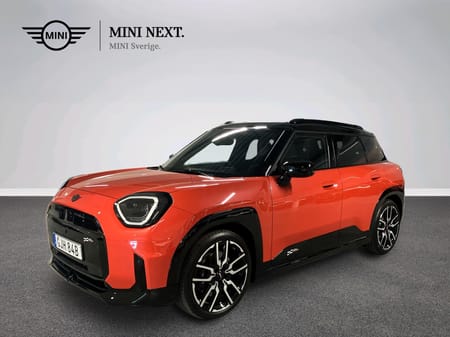 MINI Aceman SE