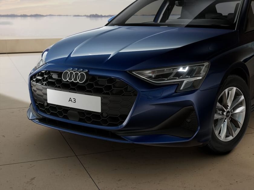 Bild 2 av Audi A3 Sportback 35 TFSI