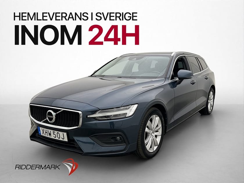 Bild 3 av Volvo V60