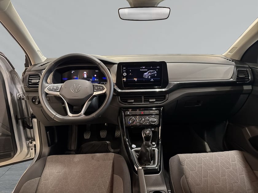 Bild 5 av Volkswagen T-Cross