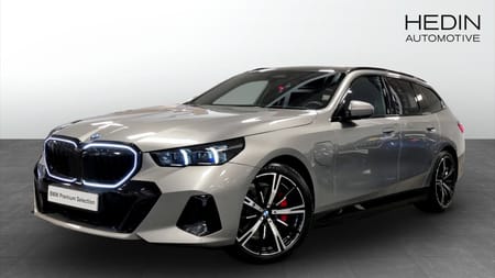 BMW 530e xDrive Touring