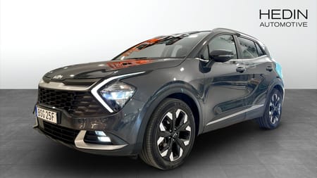 Kia Sportage PHEV