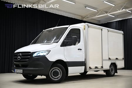 Mercedes-Benz Sprinter 316 CDI Chassi
