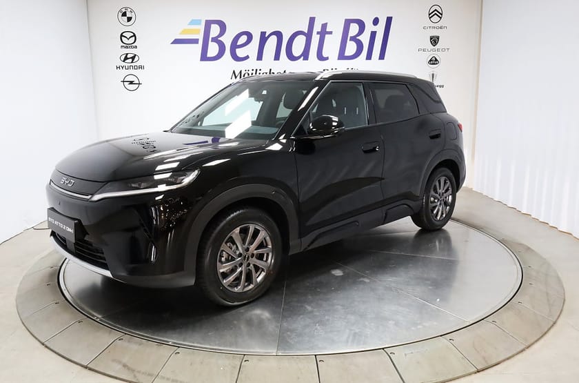 Bild 4 av BYD Atto 2 DM-i