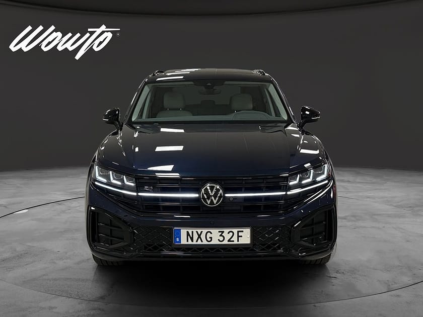 Bild 2 av Volkswagen Touareg