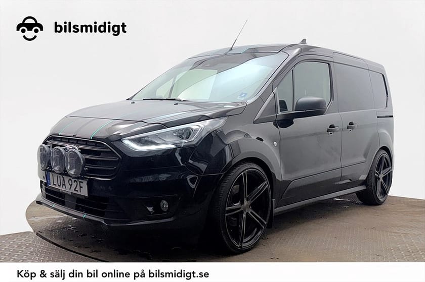 Bild 1 av Ford Transit Connect 210