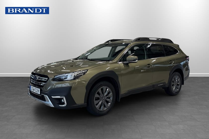 Bild 1 av Subaru Outback