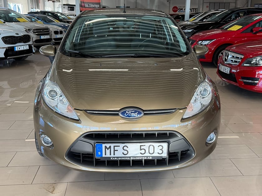 Bild 2 av Ford Fiesta