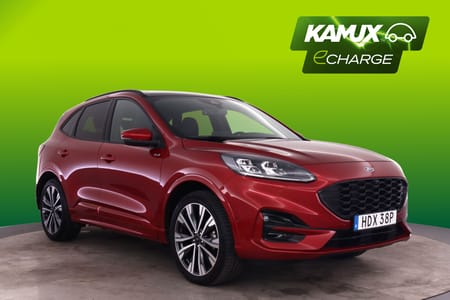 Ford Kuga Plug-In Hybrid