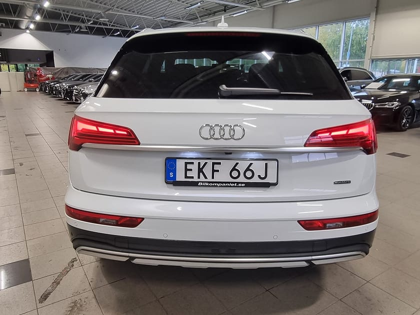 Bild 5 av Audi Q5 40 TDI quattro