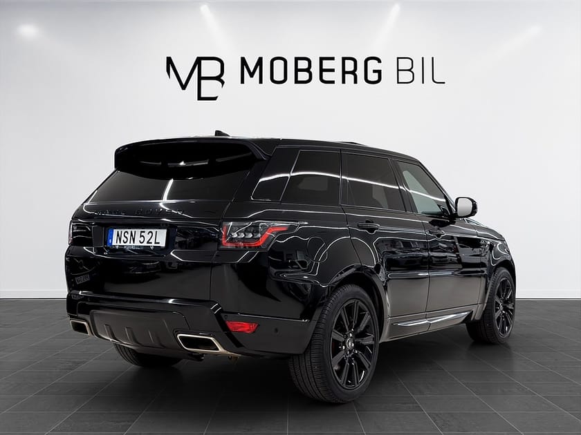 Bild 5 av Land Rover Range Rover Sport P400e