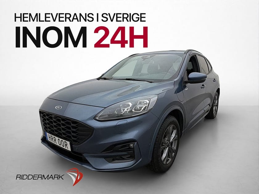 Bild 3 av Ford Kuga Plug-In Hybrid