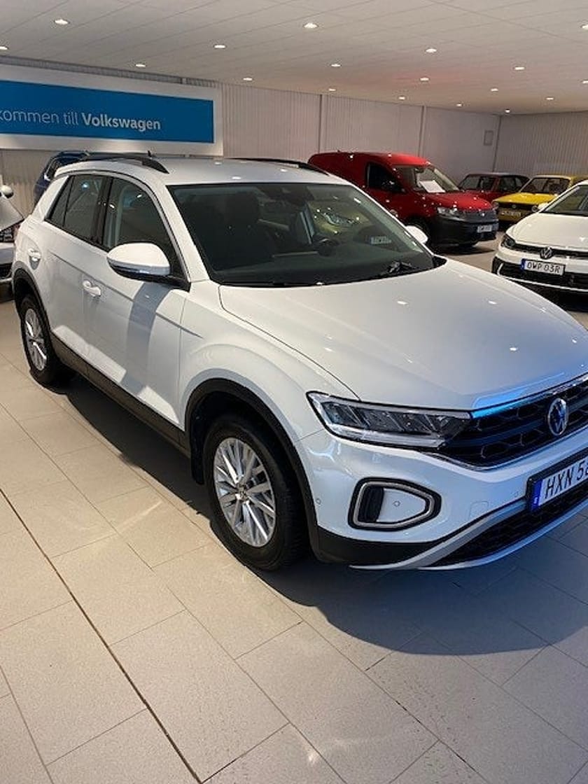 Bild 3 av Volkswagen T-Roc