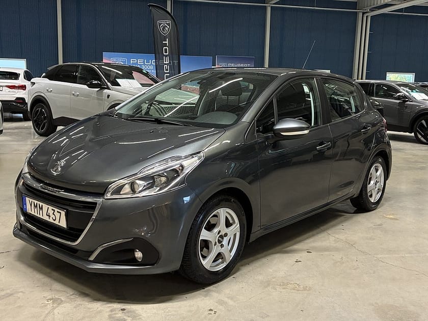 Bild 1 av Peugeot 208