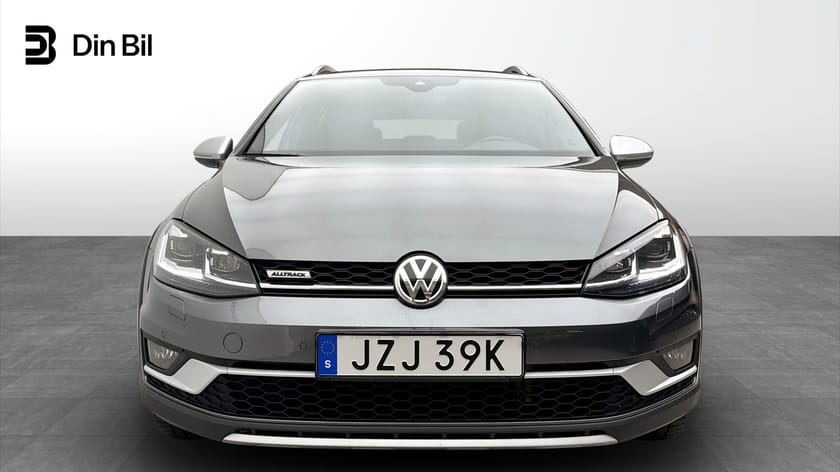 Bild 4 av Volkswagen Golf Alltrack