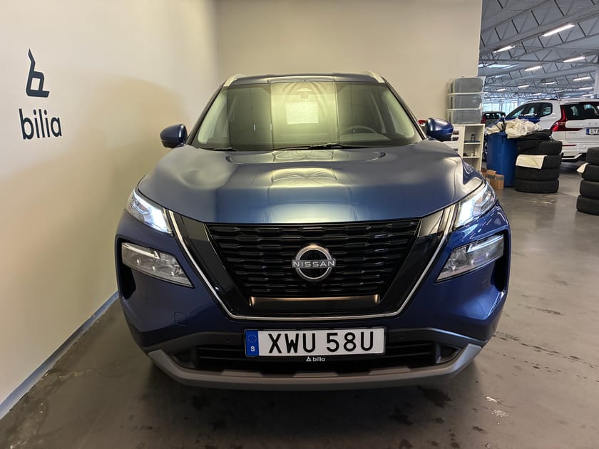Bild 2 av Nissan X-Trail e-4ORCE