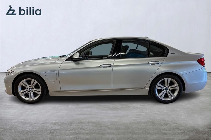 Bild 3 av BMW 330e Sedan
