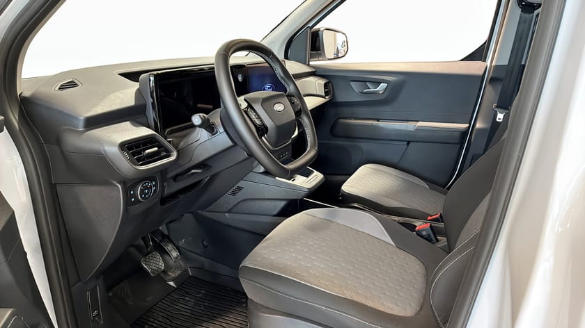Bild 3 av Ford E-Transit Courier