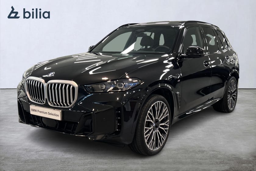Bild 1 av BMW X5 xDrive50e