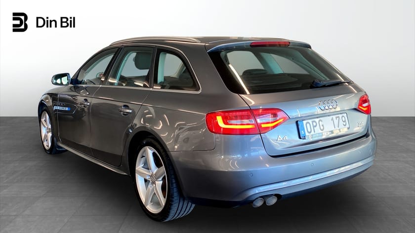 Bild 3 av Audi A4 Avant
