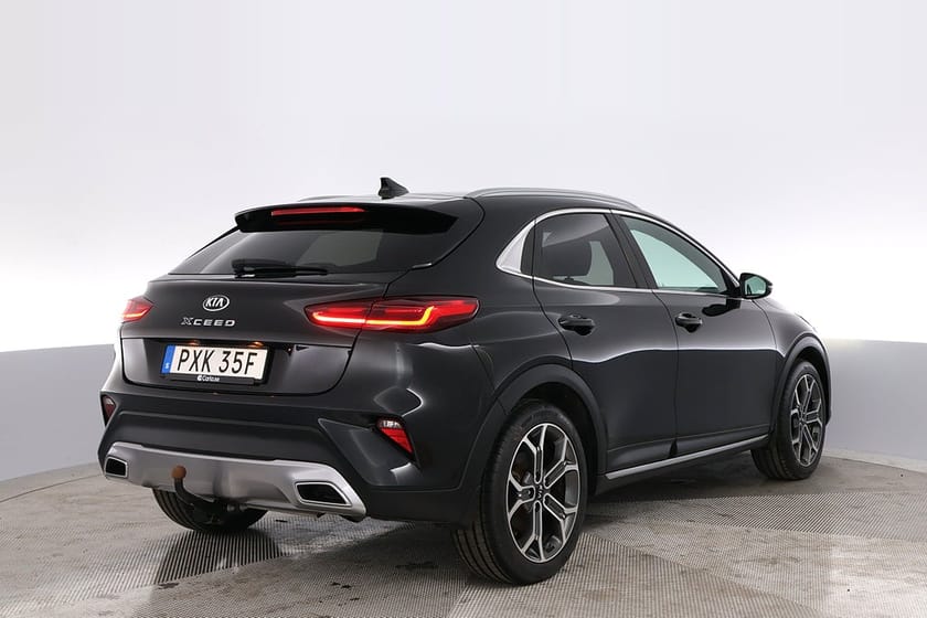 Bild 5 av Kia XCeed Plug-in Hybrid