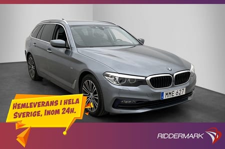 BMW 520d xDrive Touring
