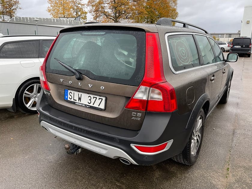 Bild 3 av Volvo XC70