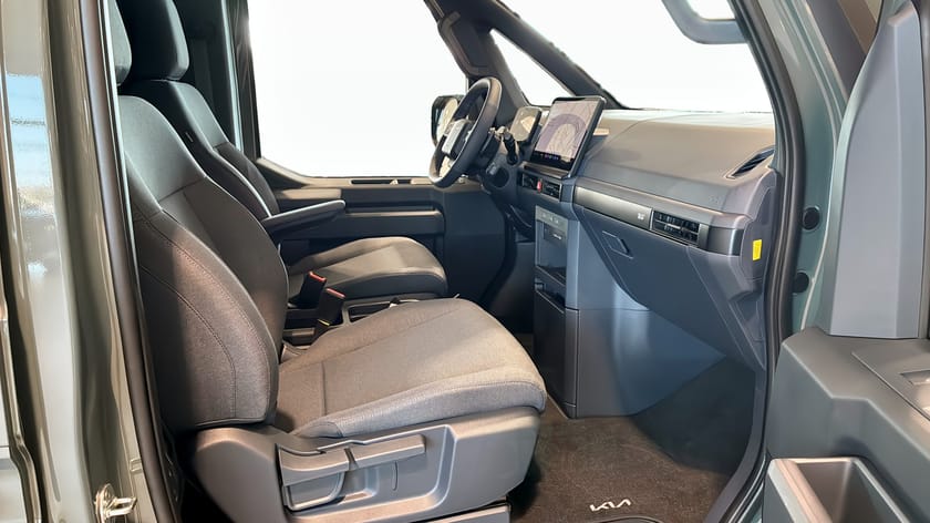 Bild 3 av Kia PV5 Long Range Cargo