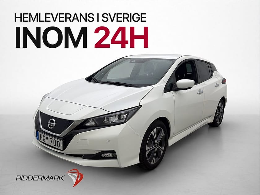Bild 4 av Nissan Leaf