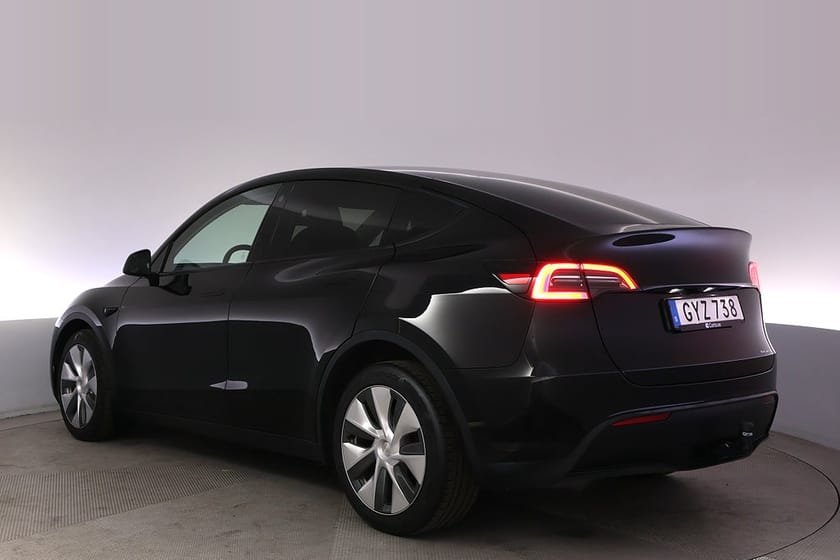 Bild 4 av Tesla Model Y Long Range AWD