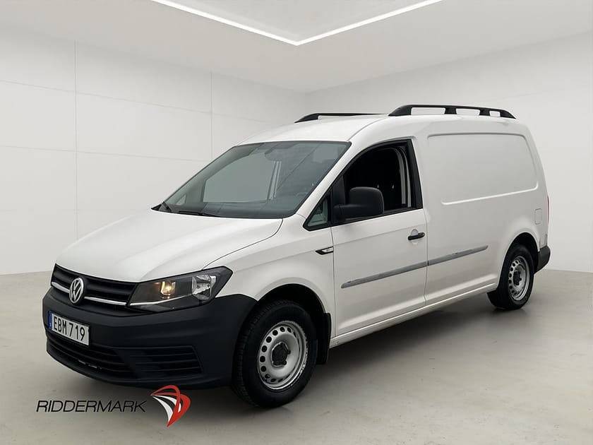 Bild 1 av Volkswagen Caddy Maxi Van