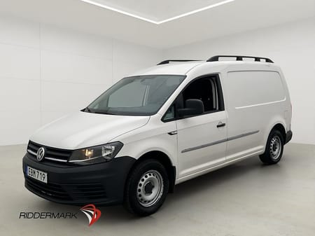 Volkswagen Caddy Maxi Van
